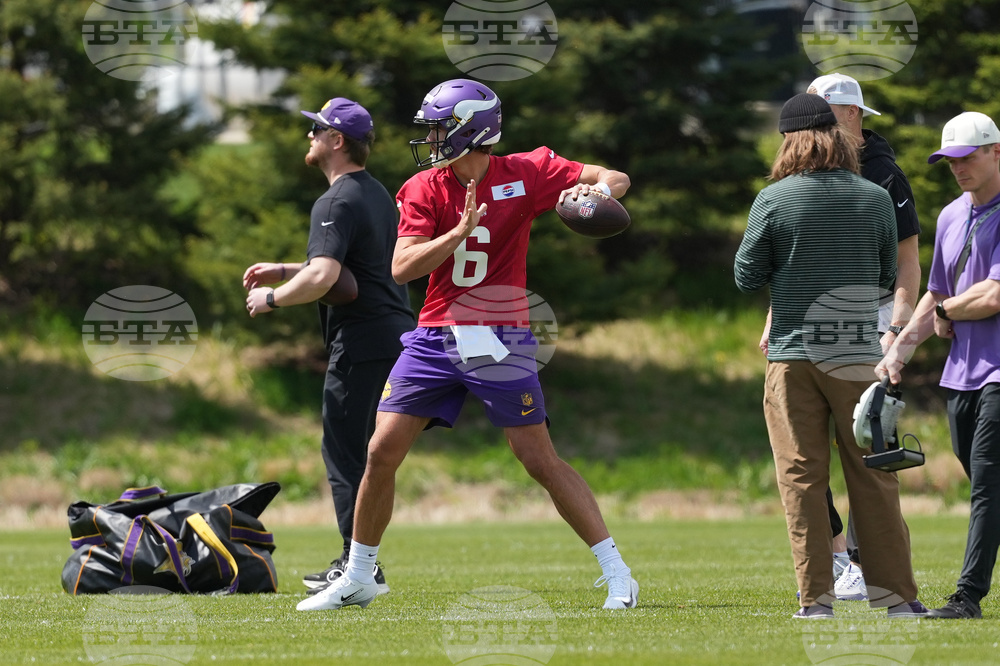 Vikings Rookies Football