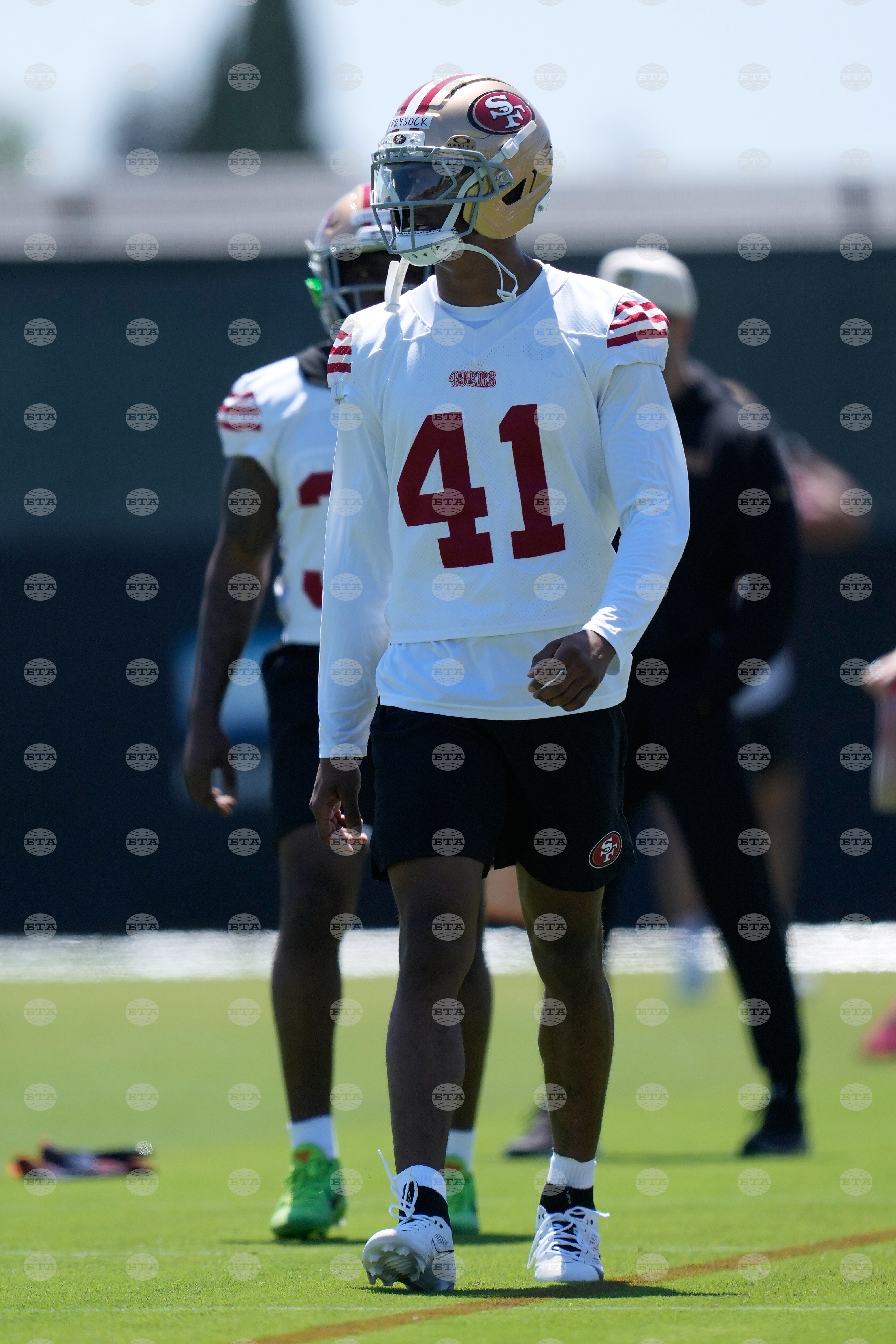 49ers Rookies Football