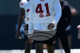 49ers Rookies Football