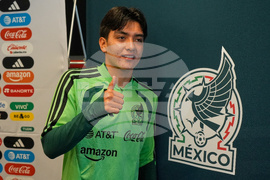 Mexico Soccer