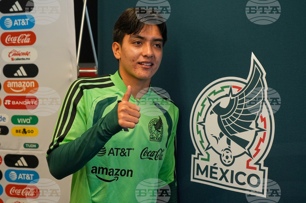 Mexico Soccer