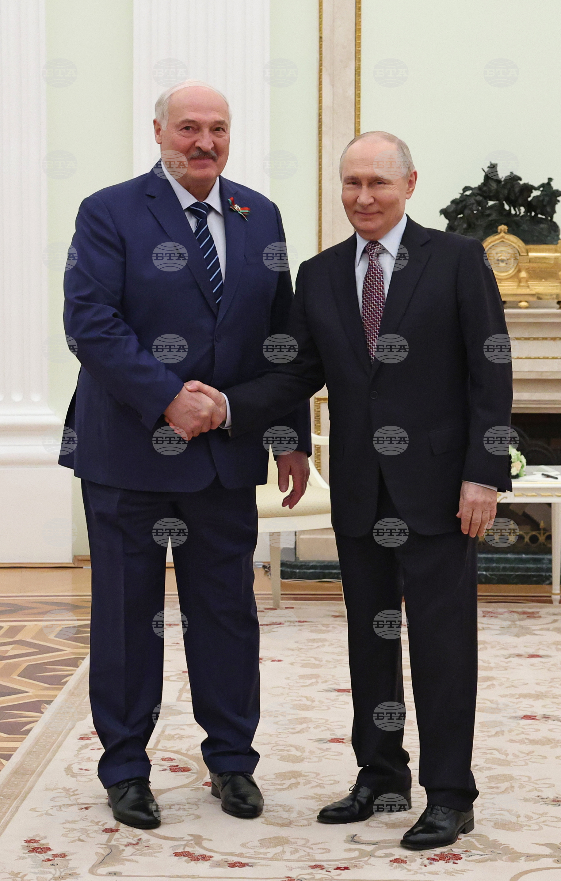 Russia Belarus