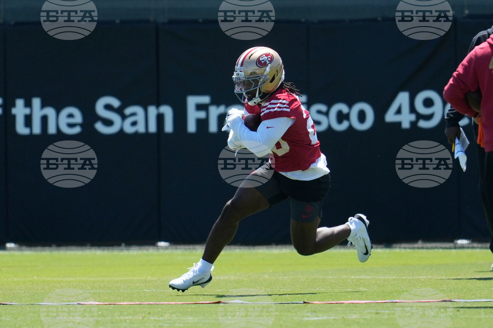49ers Rookies Football