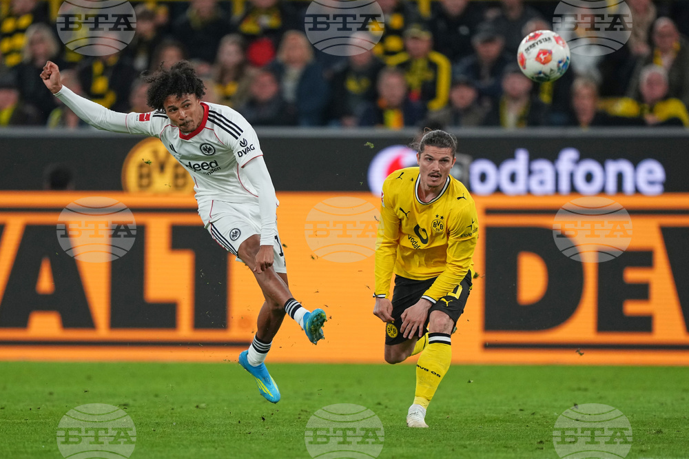 Germany Bundesliga Soccer