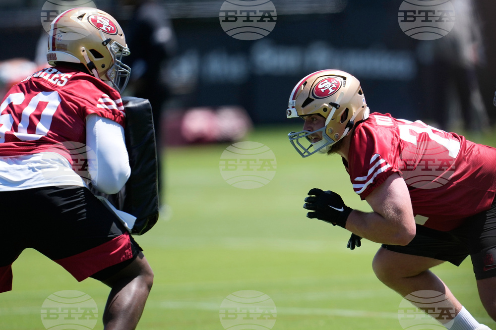 49ers Rookies Football