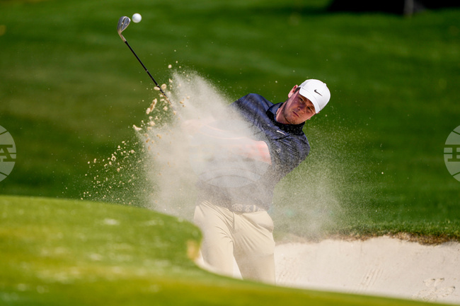 APTOPIX Truist Championship Golf