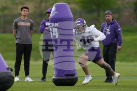 Vikings Rookies Football