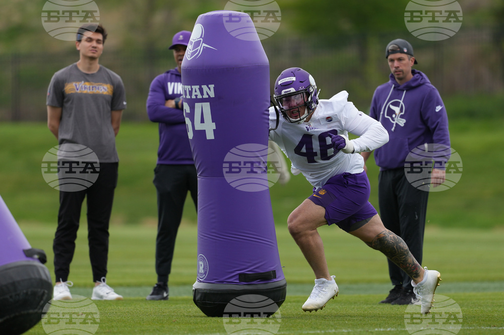 Vikings Rookies Football