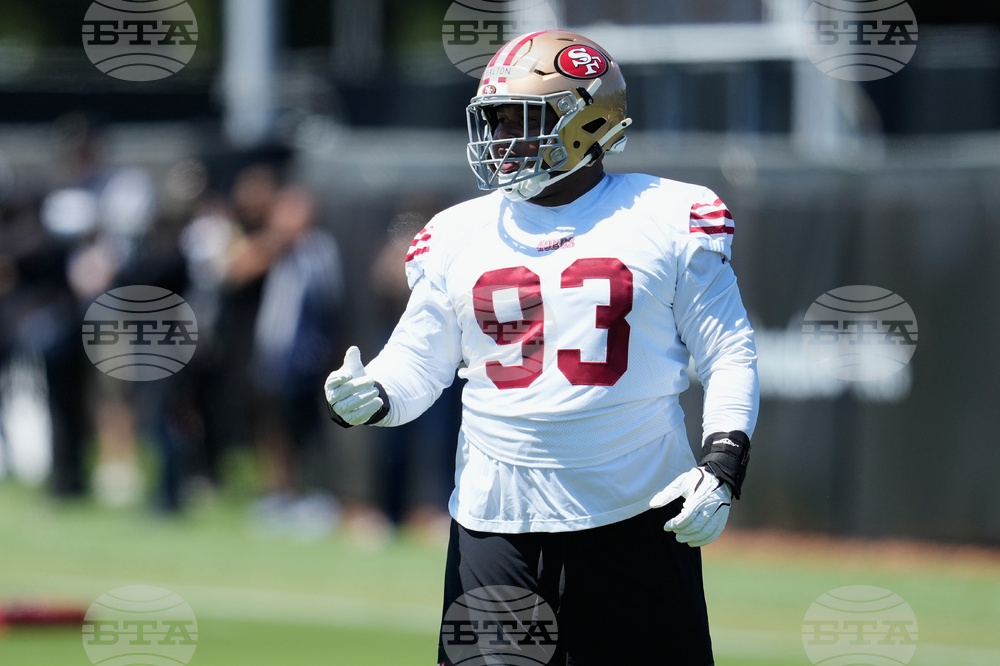 49ers Rookies Football