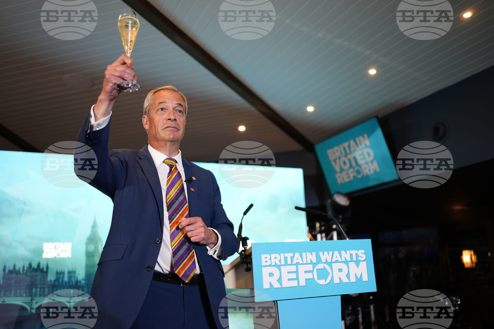 Britain Elections