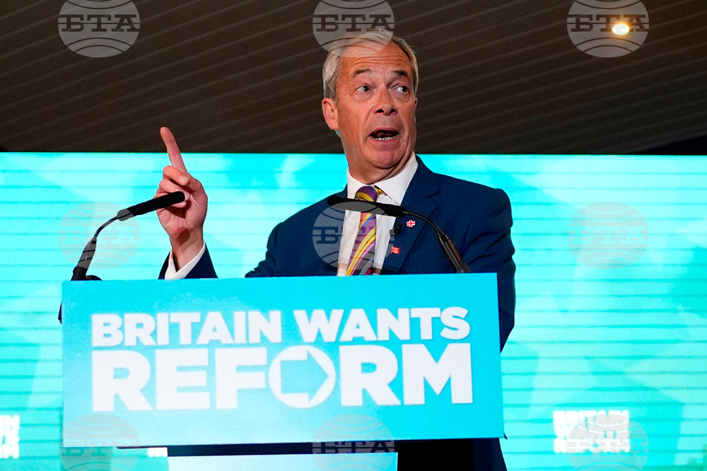 Britain Elections