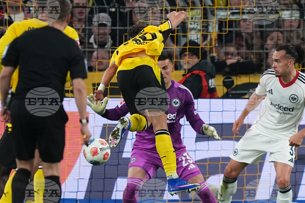 Germany Bundesliga Soccer