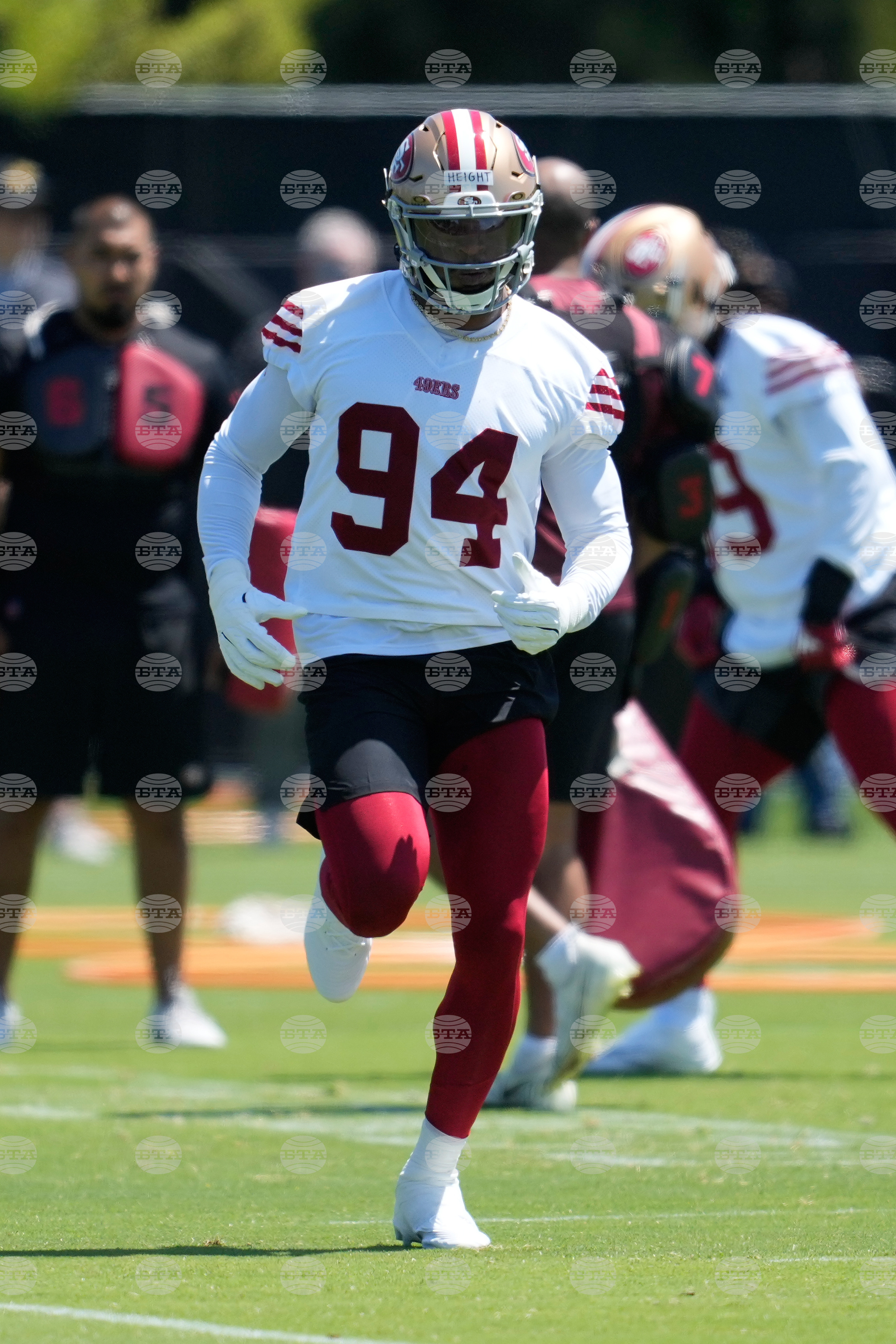 49ers Rookies Football