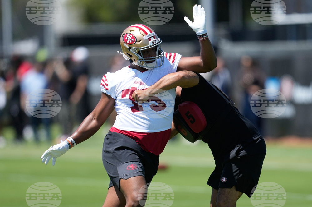 49ers Rookies Football