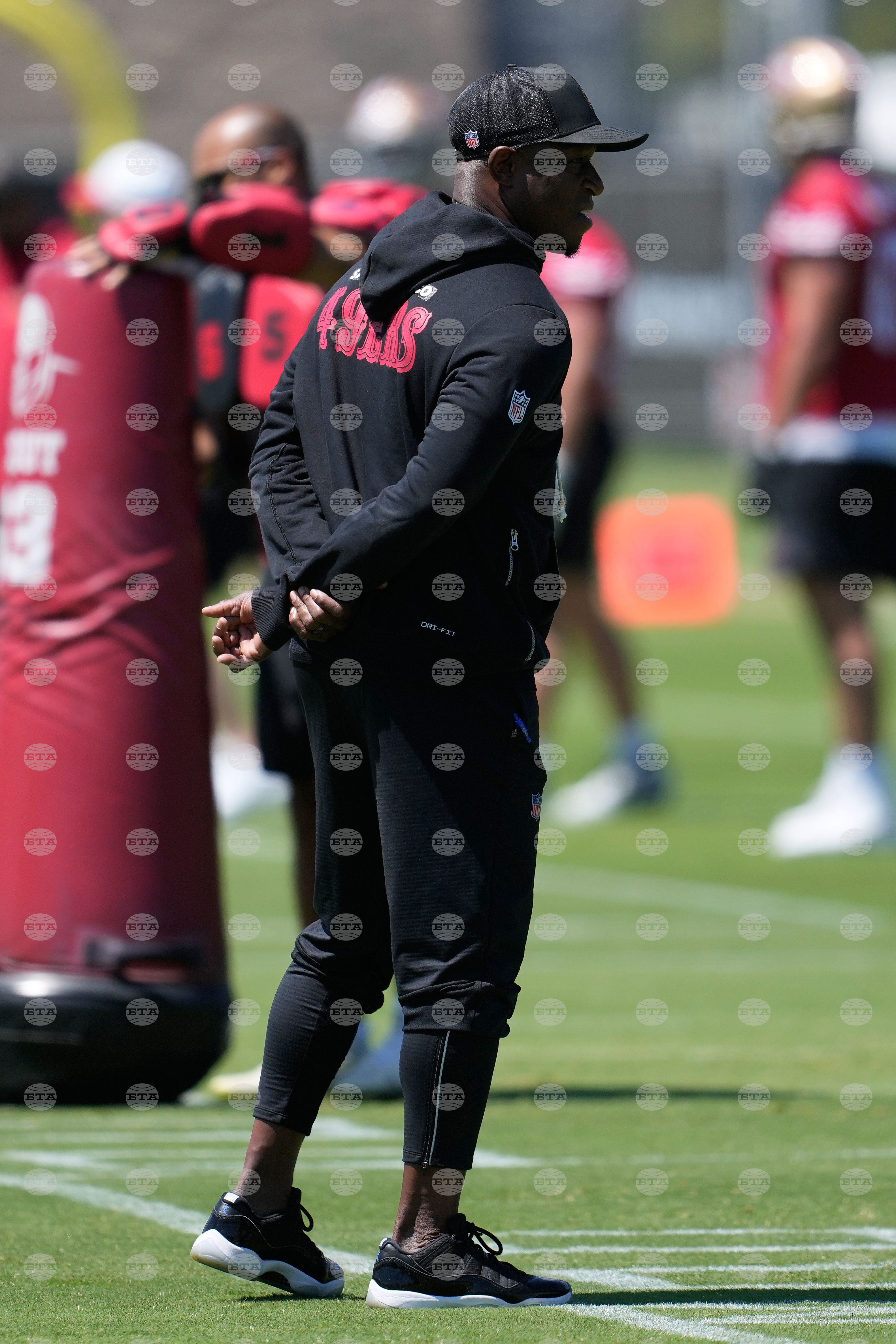 49ers Rookies Football