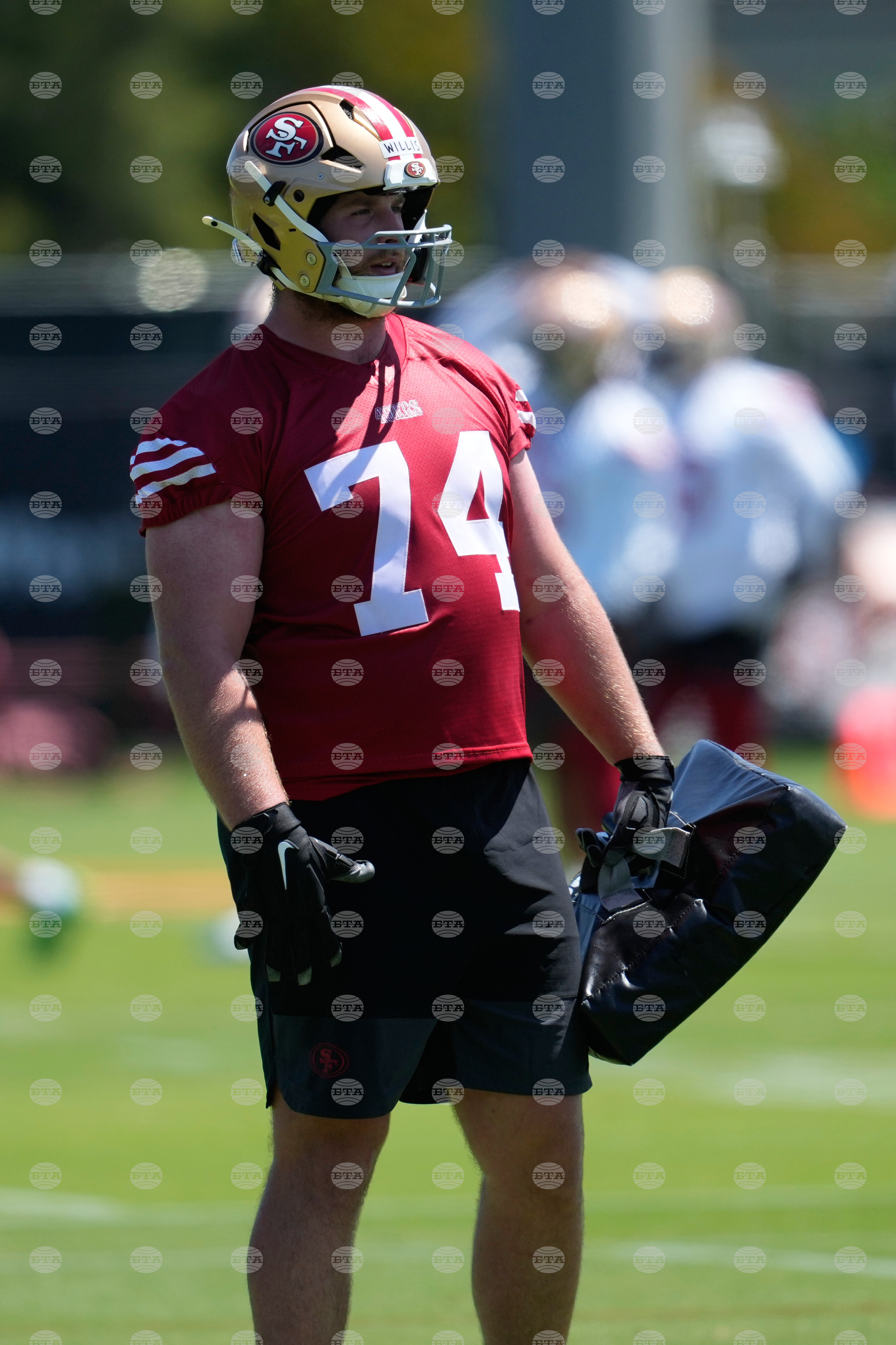 49ers Rookies Football