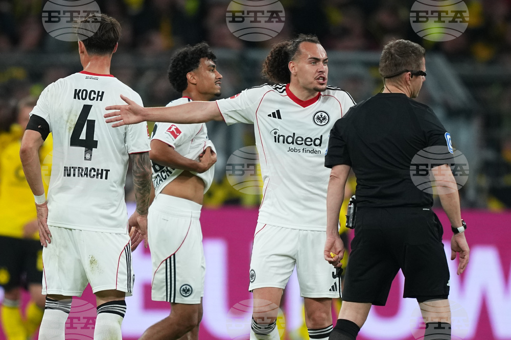 Germany Bundesliga Soccer