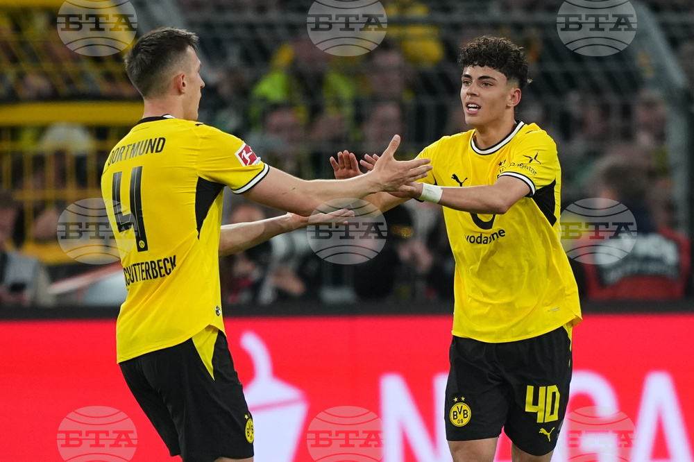 Germany Bundesliga Soccer