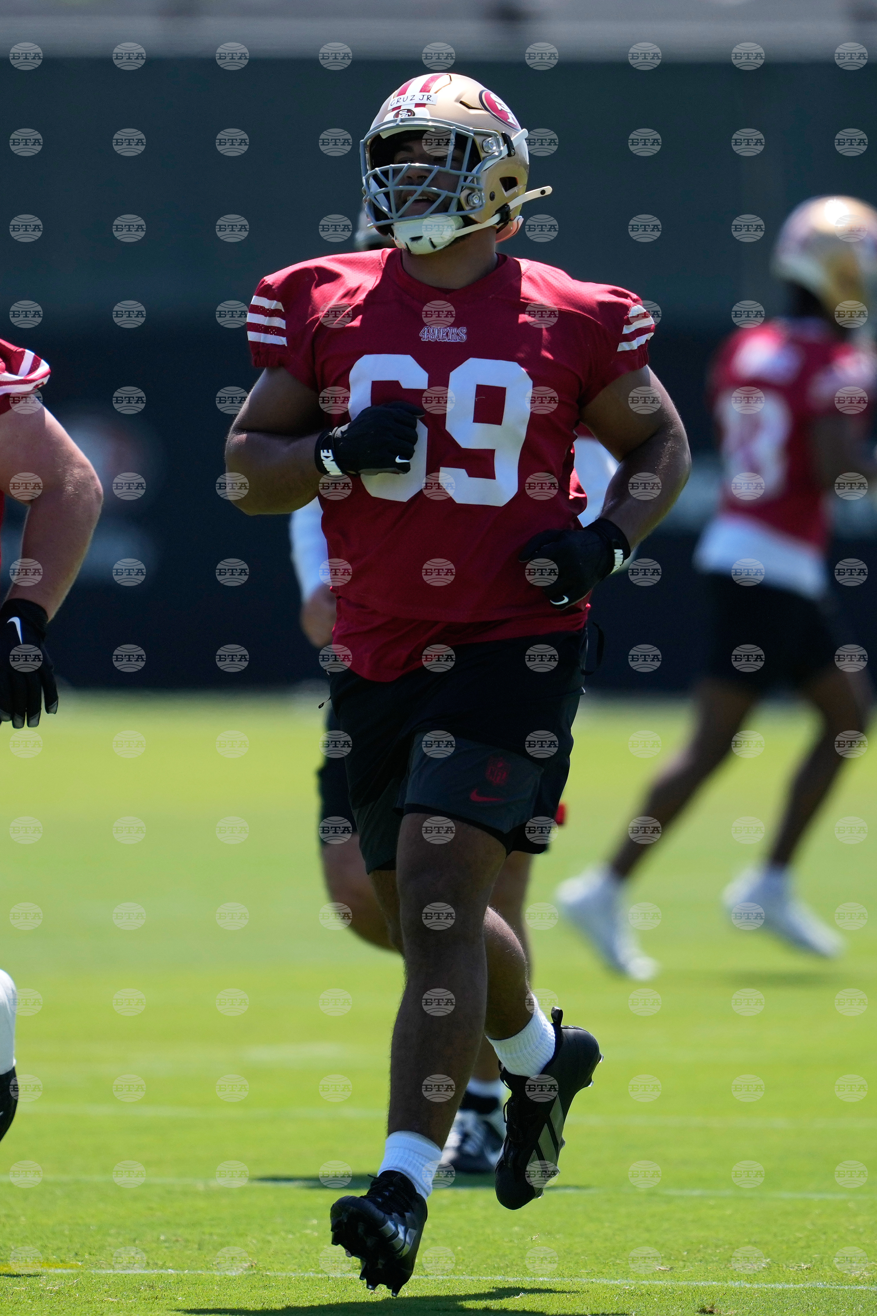 49ers Rookies Football