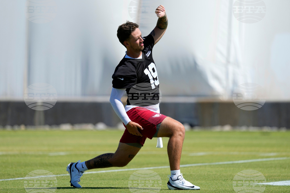 Cardinals Rookies Football