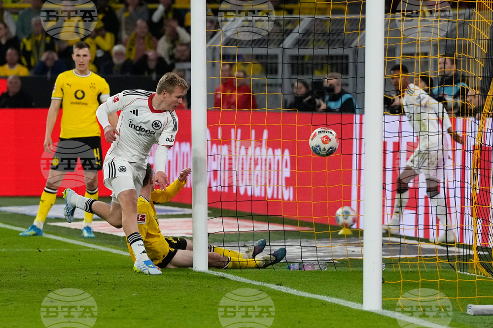 Germany Bundesliga Soccer