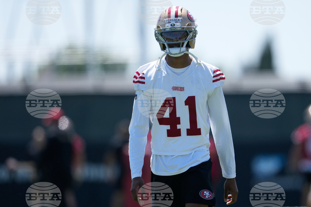 49ers Rookies Football