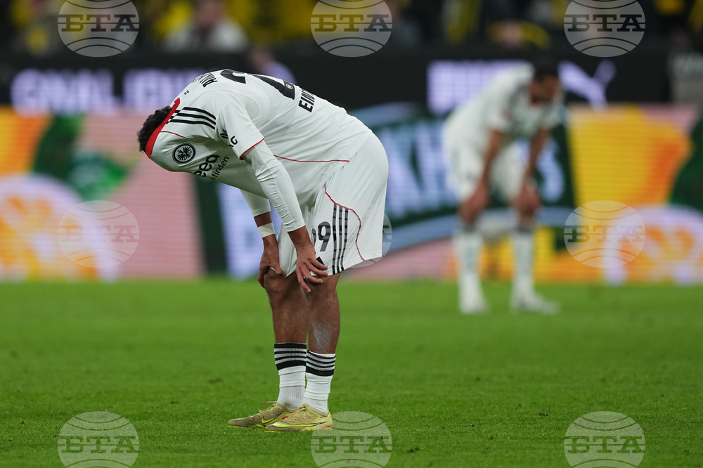 Germany Bundesliga Soccer
