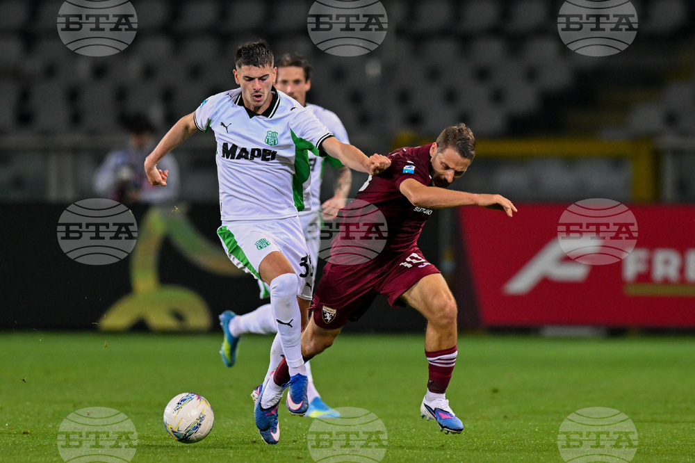 Italy Serie A Soccer