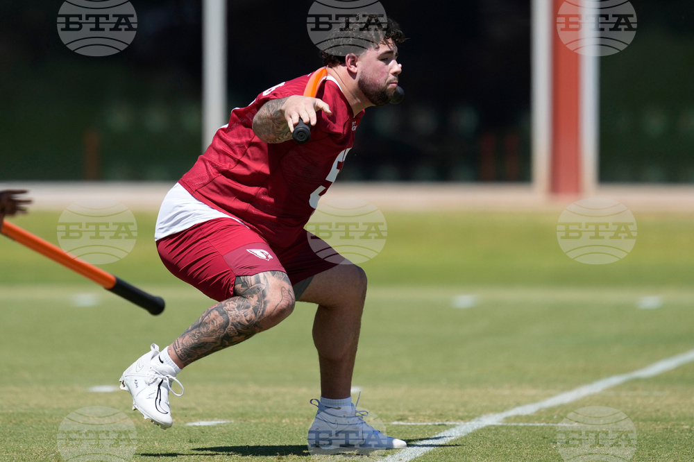 Cardinals Rookies Football
