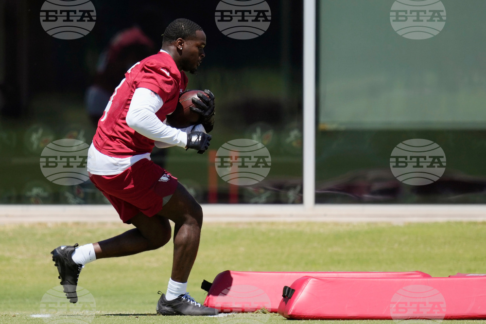 Cardinals Rookies Football