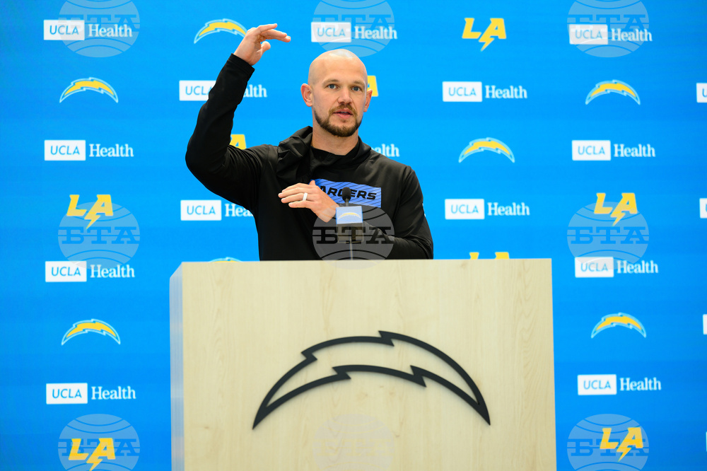 Chargers Rookies Football