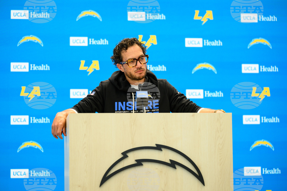Chargers Rookies Football