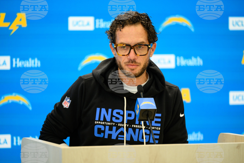 Chargers Rookies Football