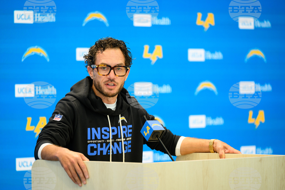 Chargers Rookies Football