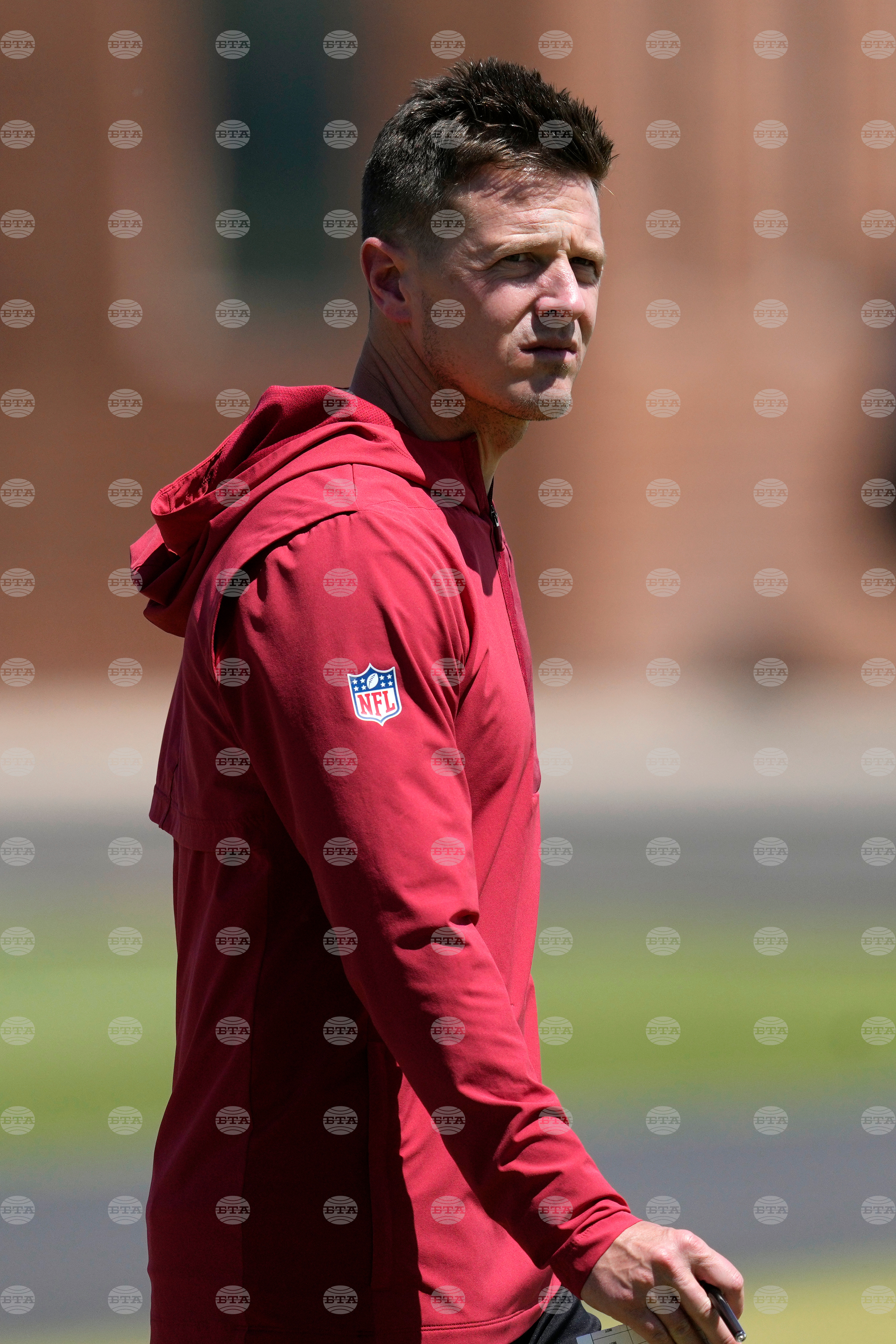Cardinals Rookies Football