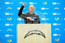 Chargers Rookies Football