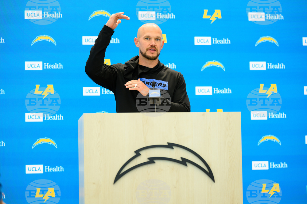 Chargers Rookies Football