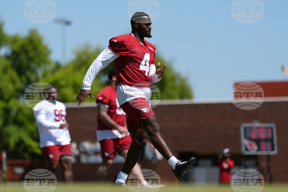 Cardinals Rookies Football