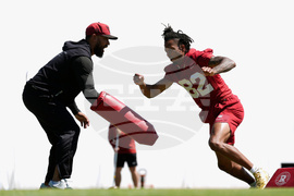 Cardinals Rookies Football