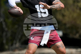 Cardinals Rookies Football