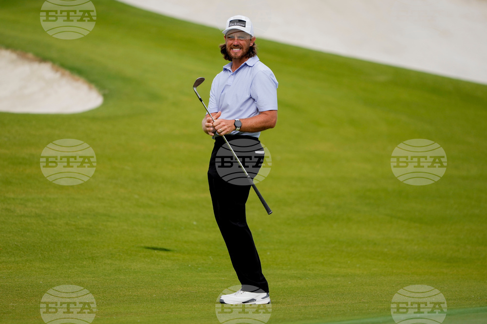 Truist Championship Golf