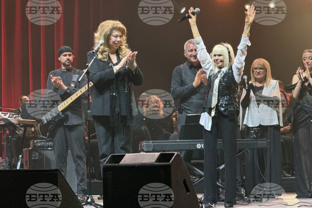 Фондация на Лили Иванова - благотворителен концерт