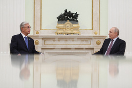 Russia Kazakhstan