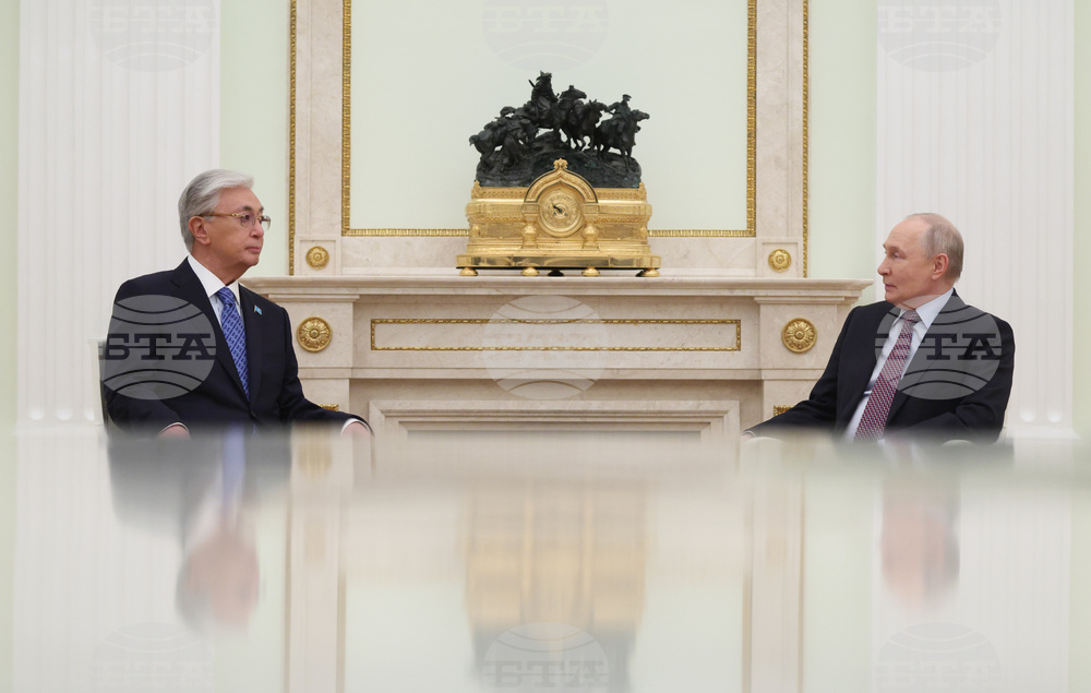 Russia Kazakhstan