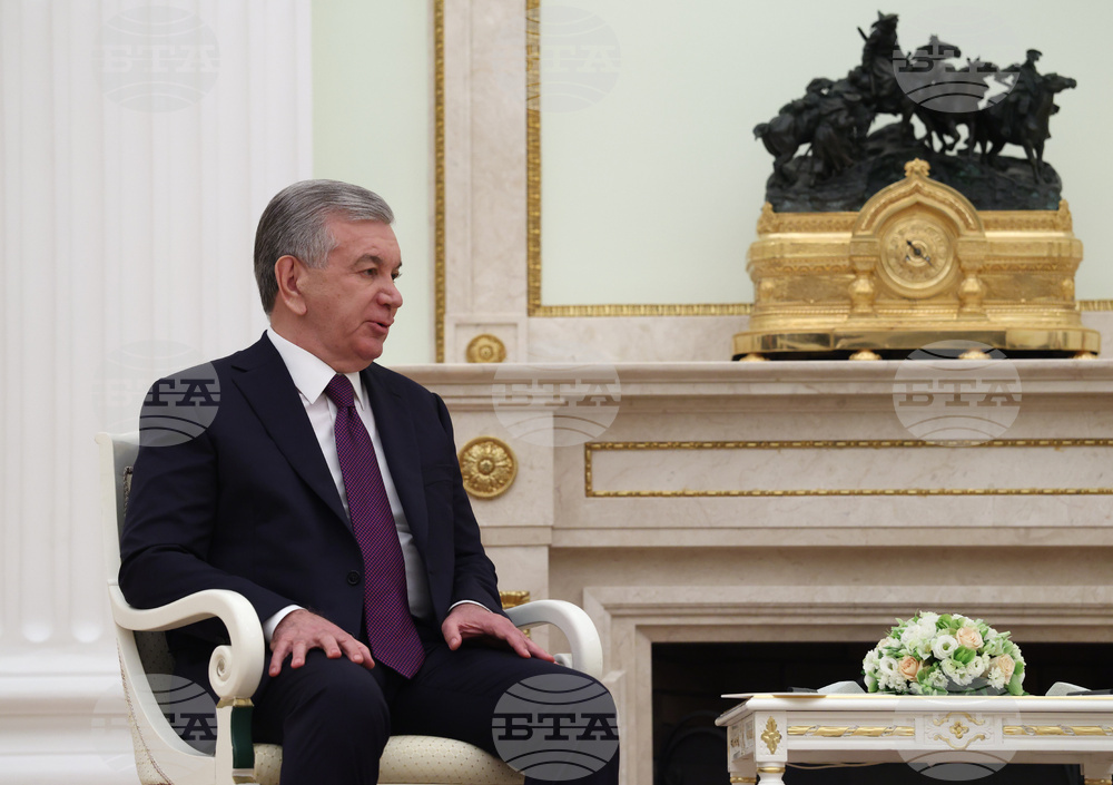Russia Uzbekistan
