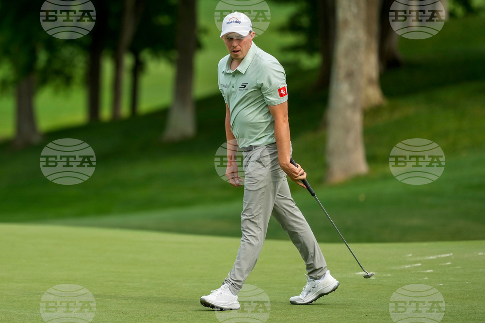 Truist Championship Golf