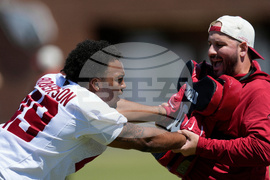 Cardinals Rookies Football