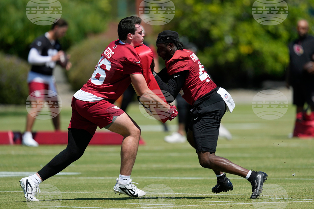 Cardinals Rookies Football