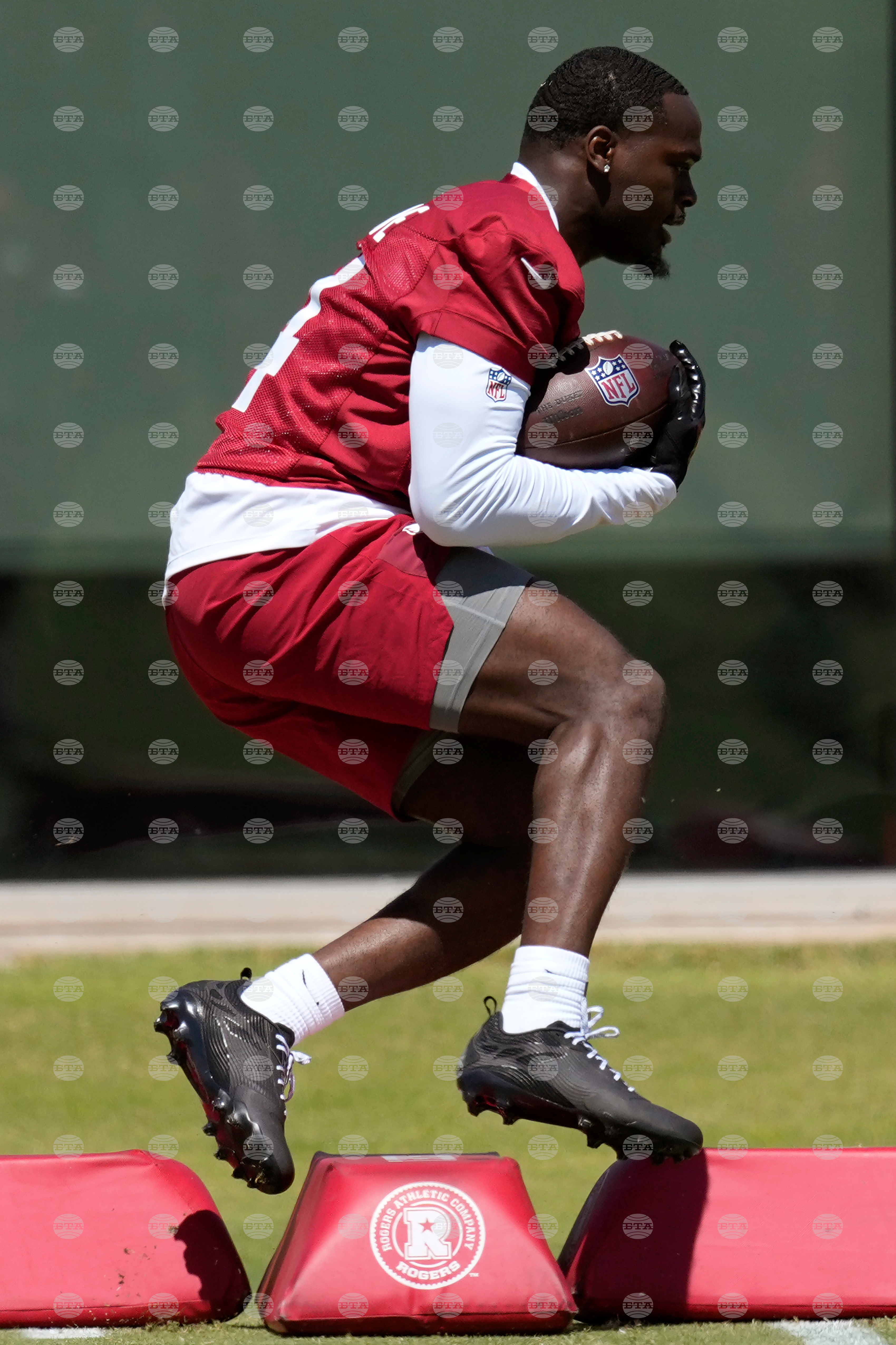 Cardinals Rookies Football