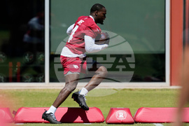 Cardinals Rookies Football